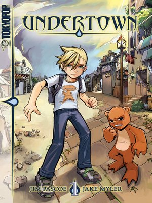 Undertown, Volume 1 - ebook